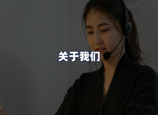关于我们